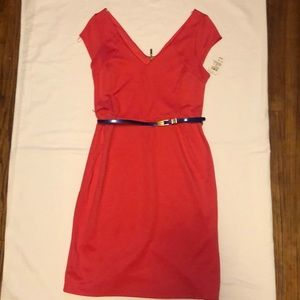 Windsor midi dress